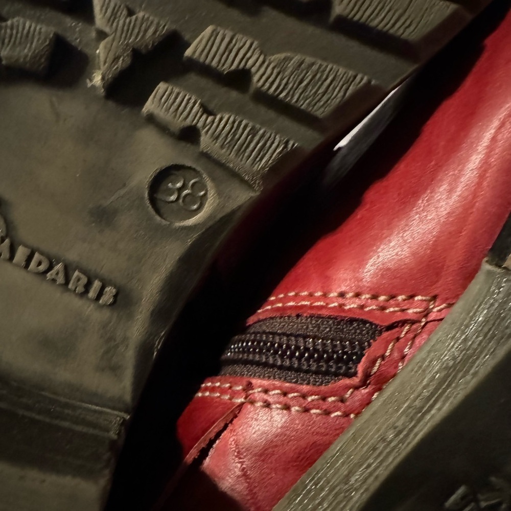Dromedaris Boots EU 38 - Picture 6 of 8